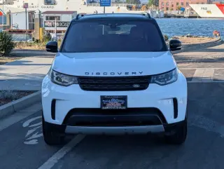 2018 Land Rover Discovery