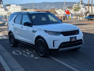 2018 Land Rover Discovery