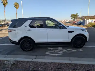 2018 Land Rover Discovery