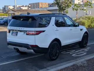 2018 Land Rover Discovery