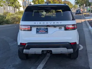 2018 Land Rover Discovery