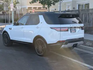 2018 Land Rover Discovery