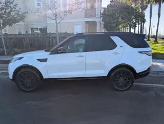 2018 Land Rover Discovery