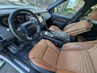 2018 Land Rover Discovery