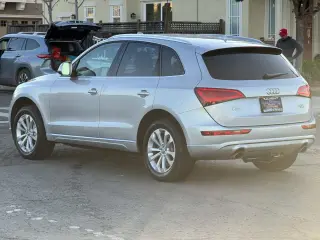 2013 Audi Q5