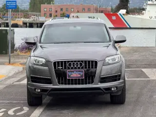 2011 Audi Q7
