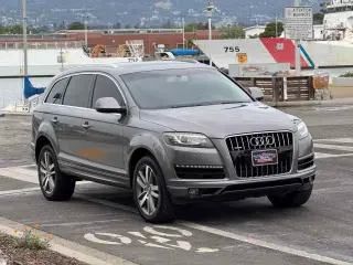 2011 Audi Q7