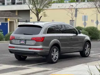 2011 Audi Q7