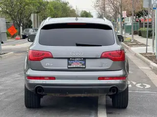 2011 Audi Q7