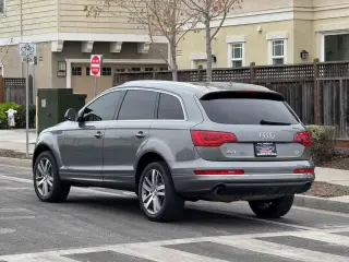 2011 Audi Q7
