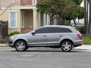 2011 Audi Q7