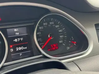2011 Audi Q7