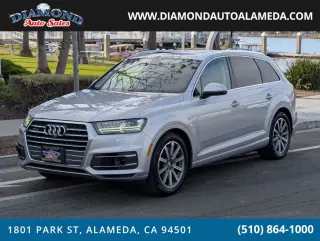 2018 Audi Q7