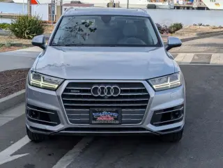 2018 Audi Q7