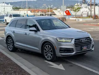 2018 Audi Q7