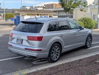 2018 Audi Q7