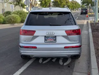 2018 Audi Q7