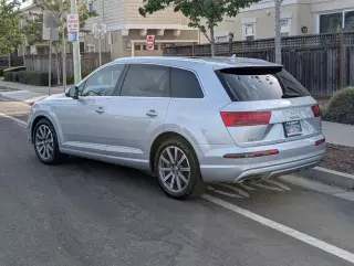 2018 Audi Q7