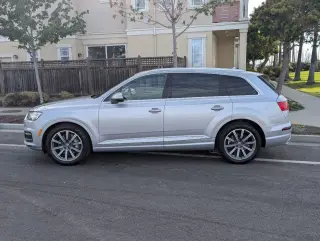 2018 Audi Q7