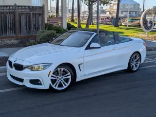 2018 BMW 4 Series 430i