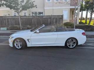 2018 BMW 4 Series 430i