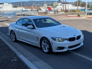 2018 BMW 4 Series 430i