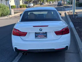 2018 BMW 4 Series 430i