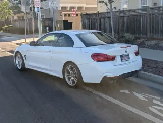 2018 BMW 4 Series 430i