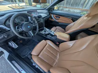 2018 BMW 4 Series 430i