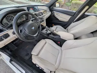 2016 BMW 3 Series 328d xDrive