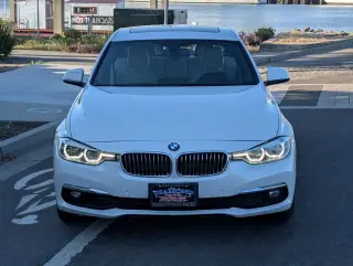 2016 BMW 3 Series 328d xDrive