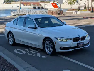 2016 BMW 3 Series 328d xDrive
