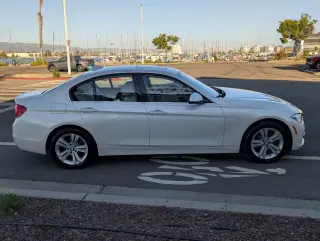 2016 BMW 3 Series 328d xDrive