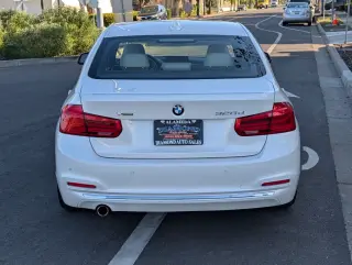 2016 BMW 3 Series 328d xDrive