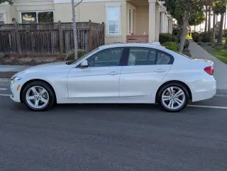 2016 BMW 3 Series 328d xDrive