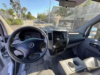 2016 Mercedes-Benz Sprinter Cargo Vans