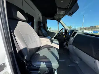2016 Mercedes-Benz Sprinter Cargo Vans