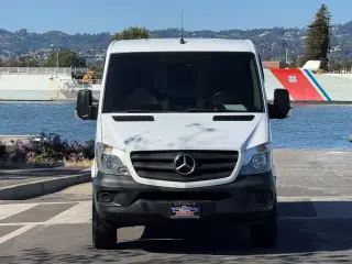 2016 Mercedes-Benz Sprinter Cargo Vans