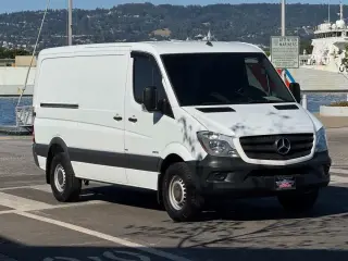 2016 Mercedes-Benz Sprinter Cargo Vans