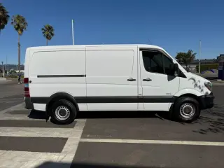 2016 Mercedes-Benz Sprinter Cargo Vans