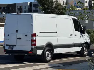 2016 Mercedes-Benz Sprinter Cargo Vans