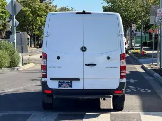 2016 Mercedes-Benz Sprinter Cargo Vans