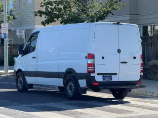 2016 Mercedes-Benz Sprinter Cargo Vans