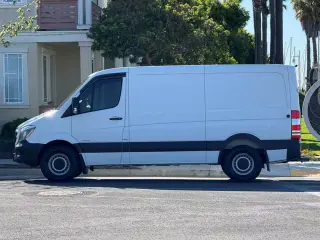 2016 Mercedes-Benz Sprinter Cargo Vans
