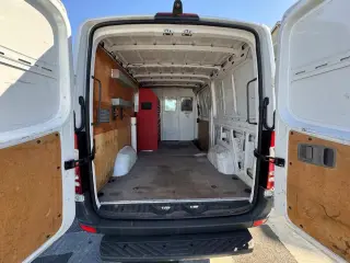 2016 Mercedes-Benz Sprinter Cargo Vans