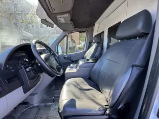 2016 Mercedes-Benz Sprinter Cargo Vans