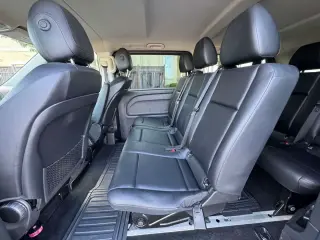 2016 Mercedes-Benz Metris Passenger Van