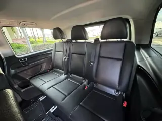 2016 Mercedes-Benz Metris Passenger Van