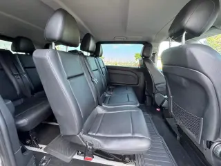 2016 Mercedes-Benz Metris Passenger Van
