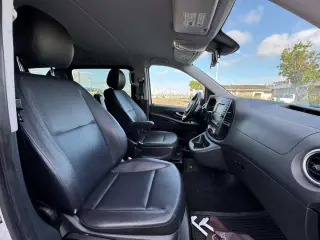 2016 Mercedes-Benz Metris Passenger Van